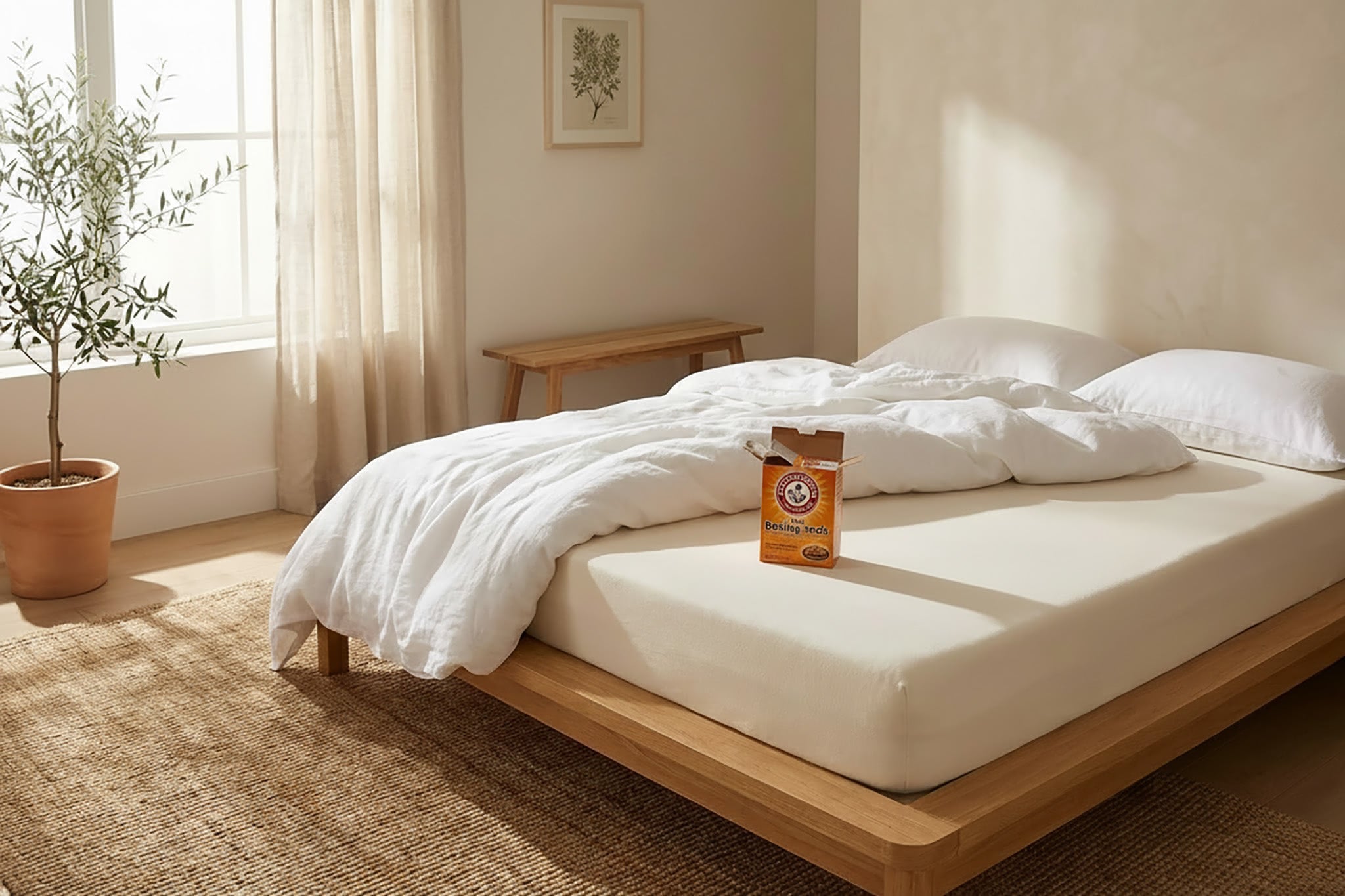 How to Clean a Mattress (Step by Step)