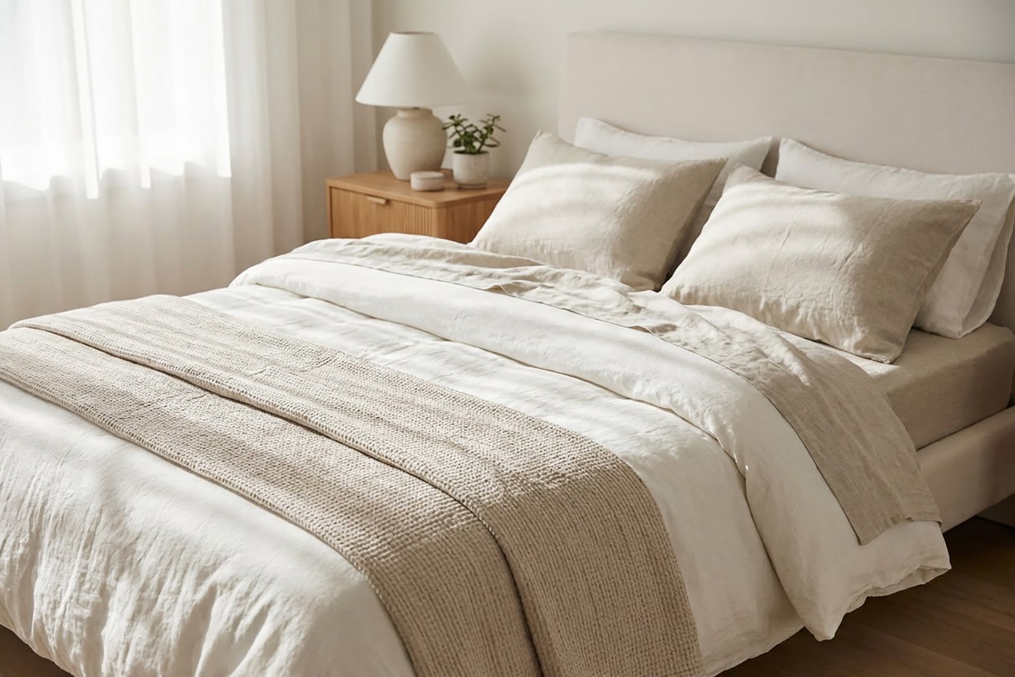 What Is a Duvet? (And Other Bedding Terms, Explained)