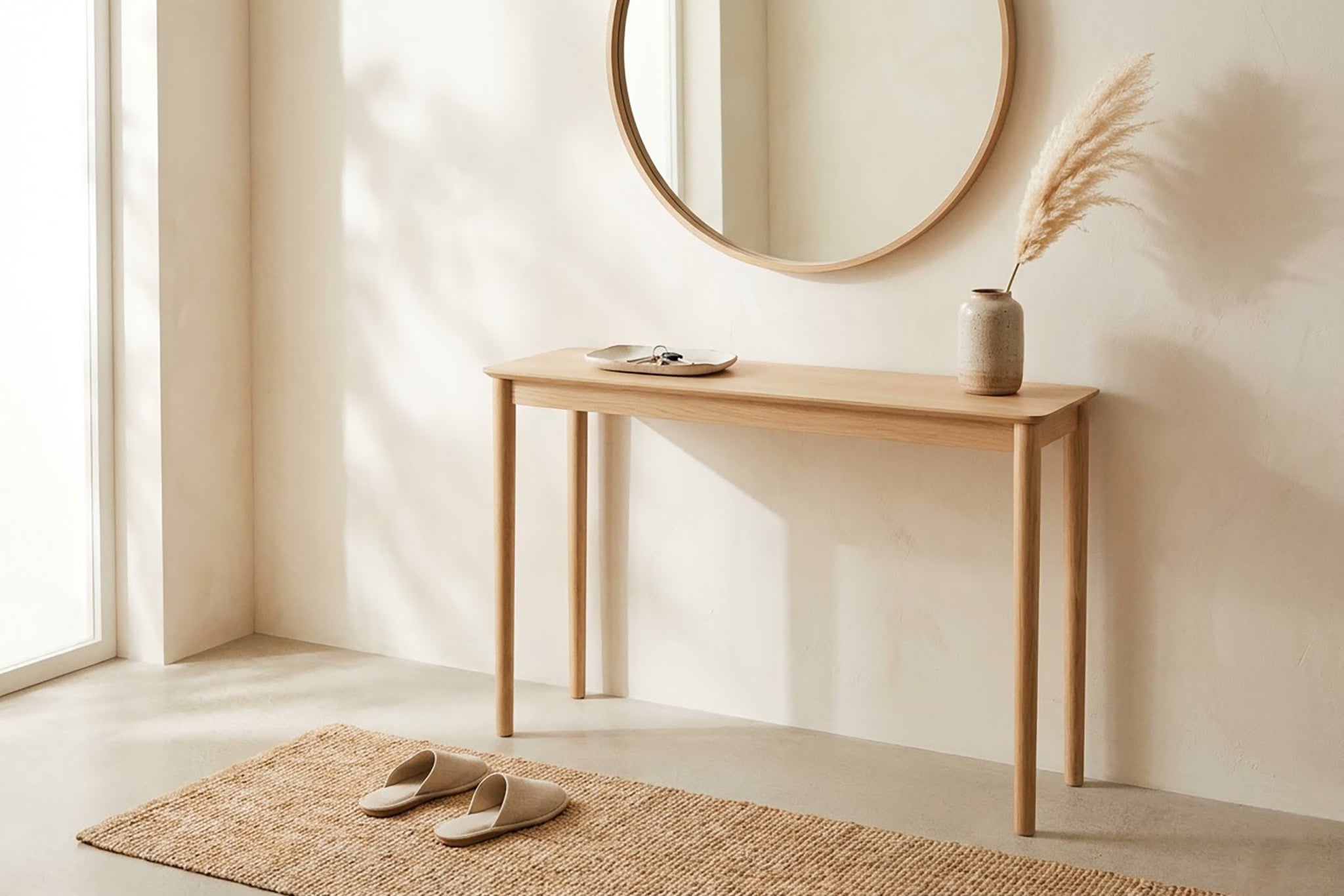 How to Style an Entryway That Actually Works