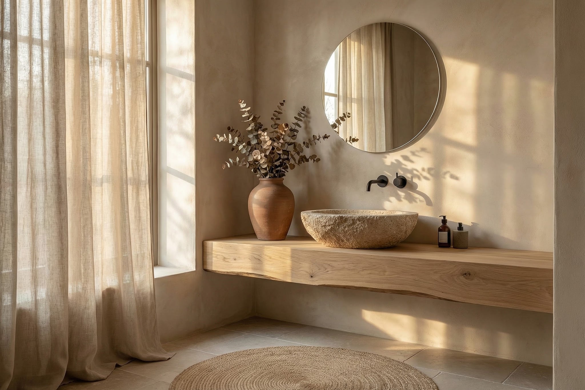 Japandi Bathroom Ideas: Create a Spa-Like Retreat