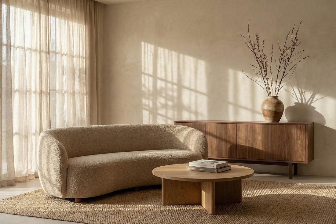 Japandi Furniture: How to Choose Pieces That Last