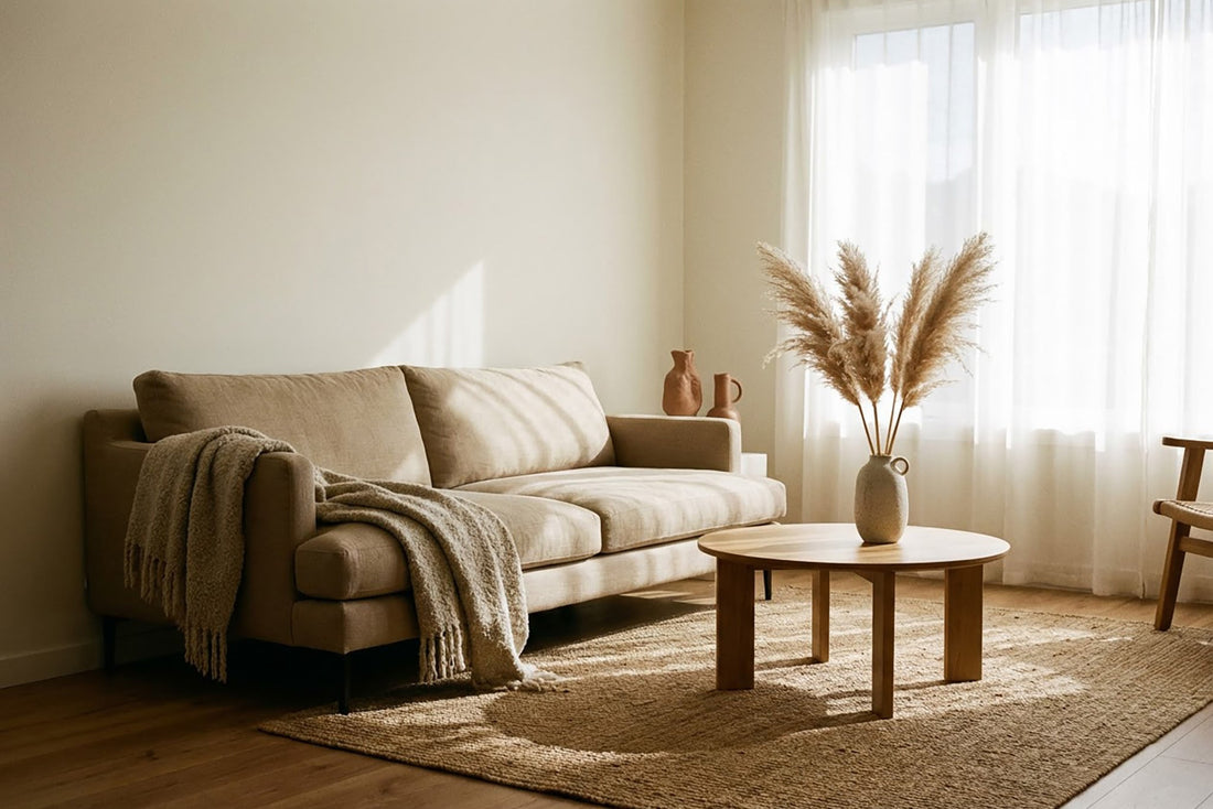 Minimalist Decor Ideas for Every Room in Your Home