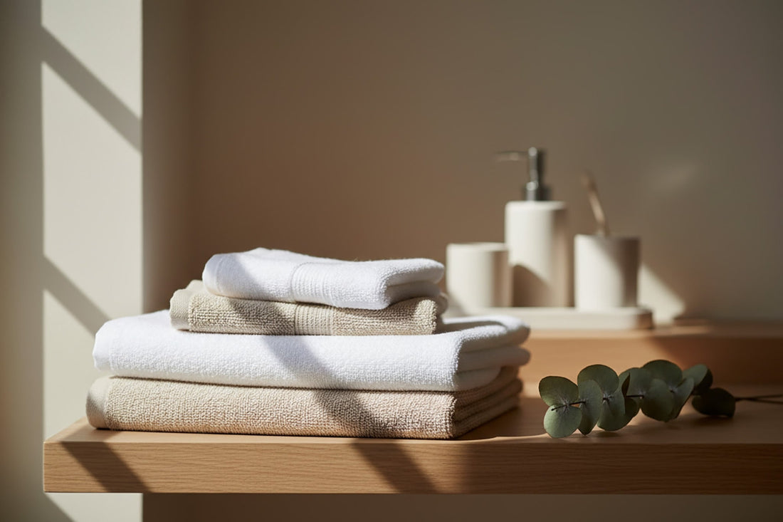 How to Remove Mildew Smell from Towels (For Good)