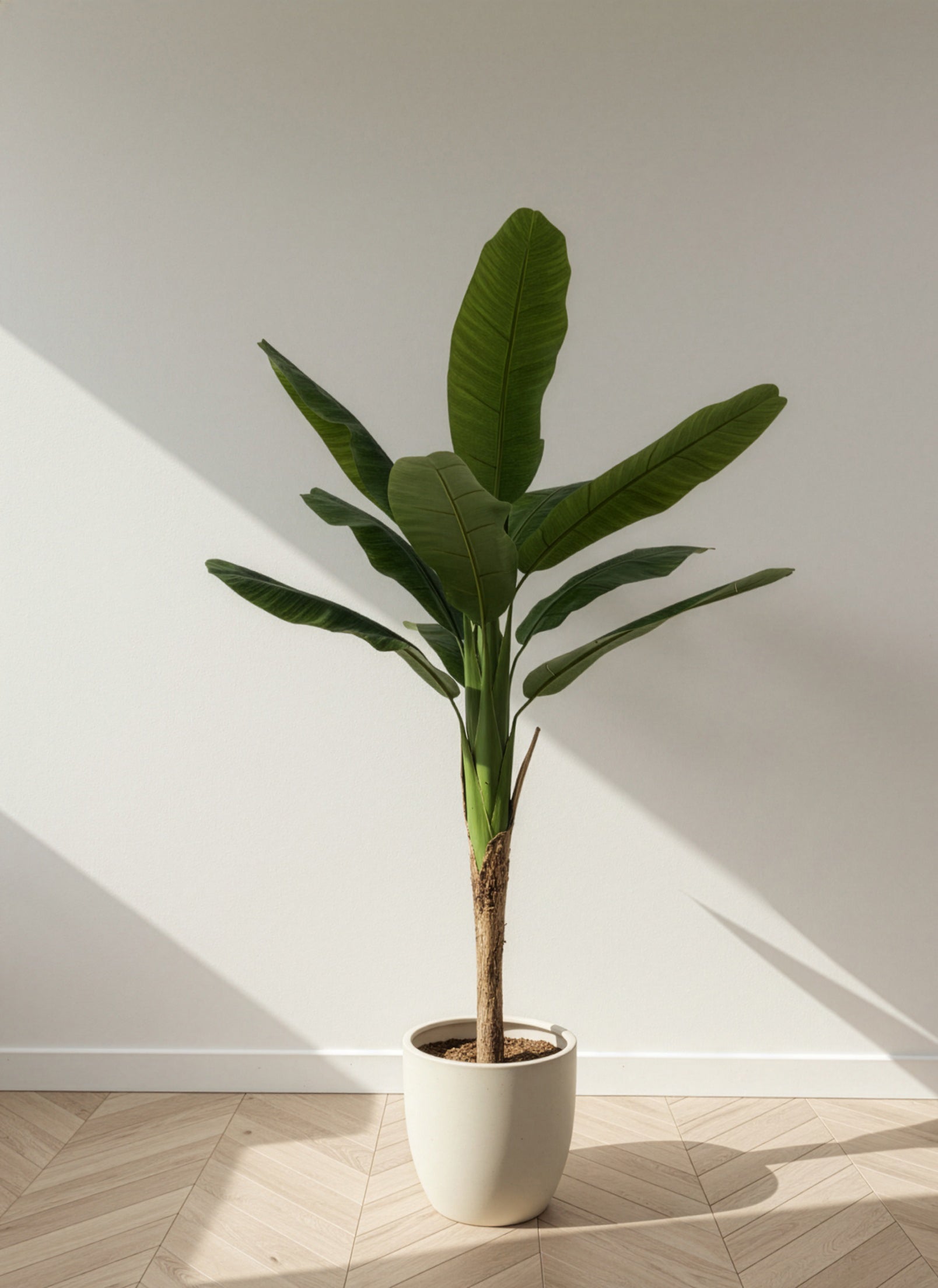 Artificial Banana Tree