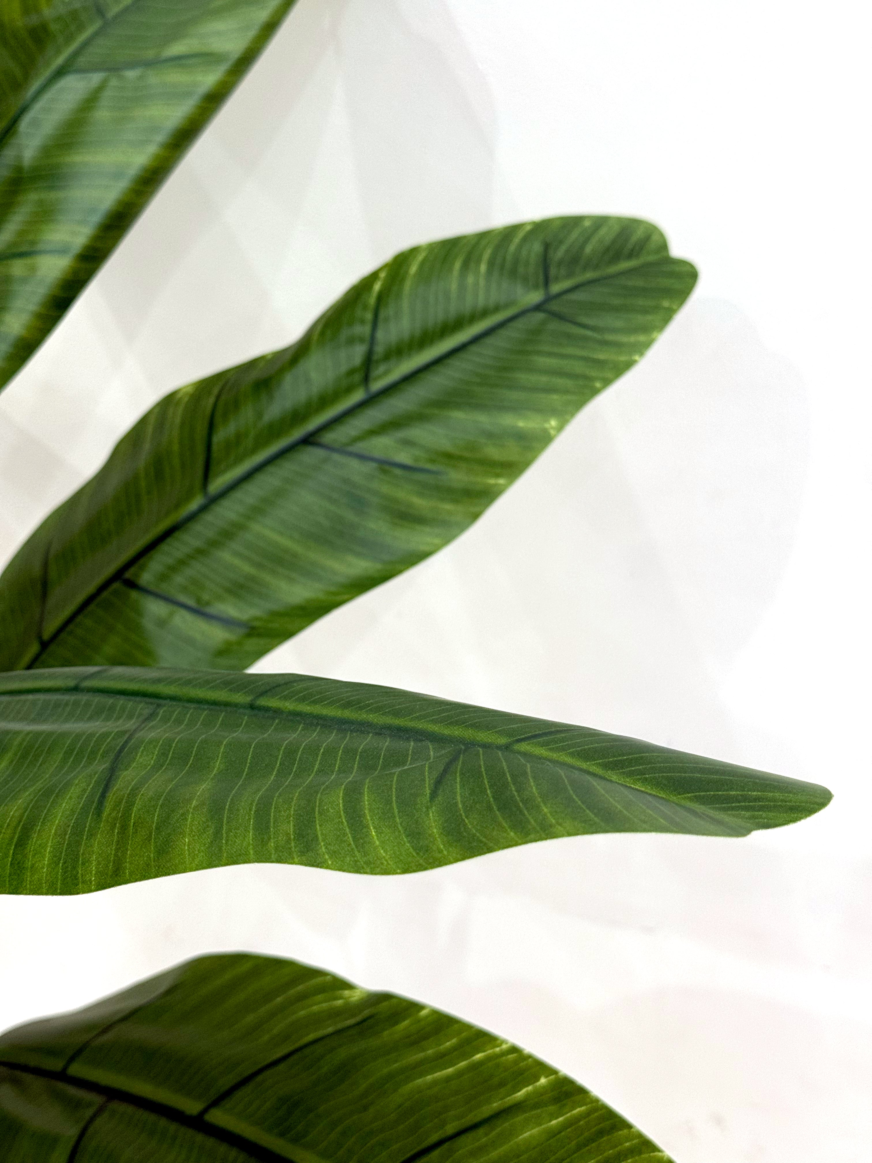 Artificial Banana Tree