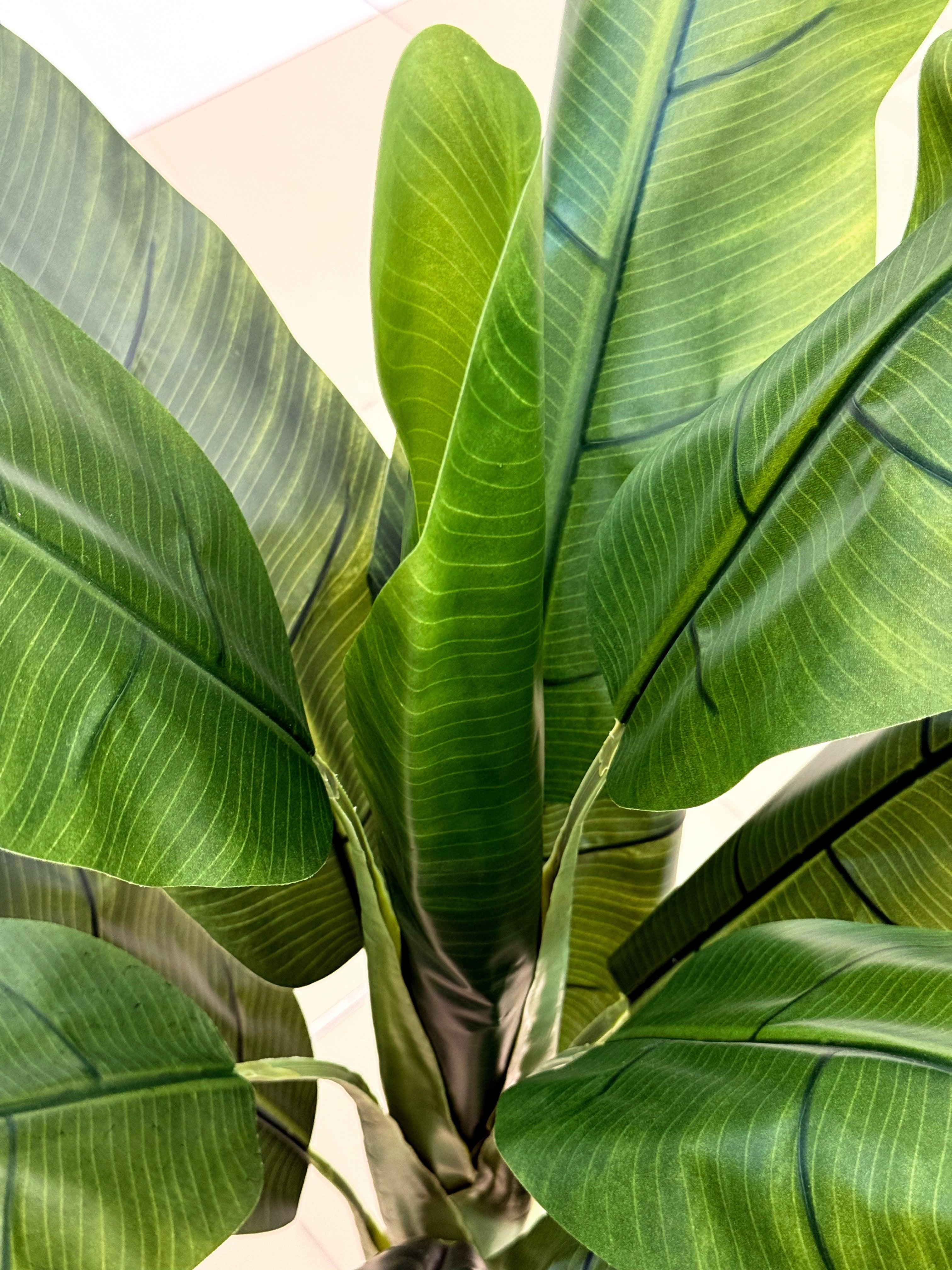 Artificial Banana Tree