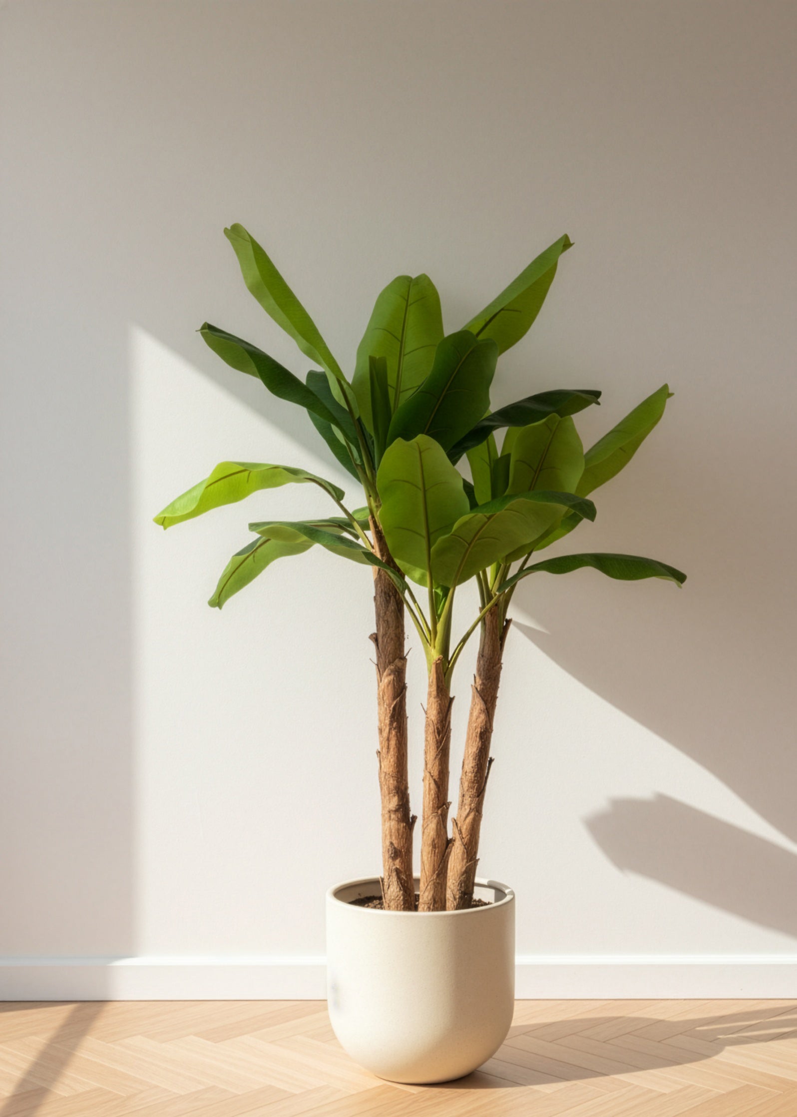 Artificial Banana Tree