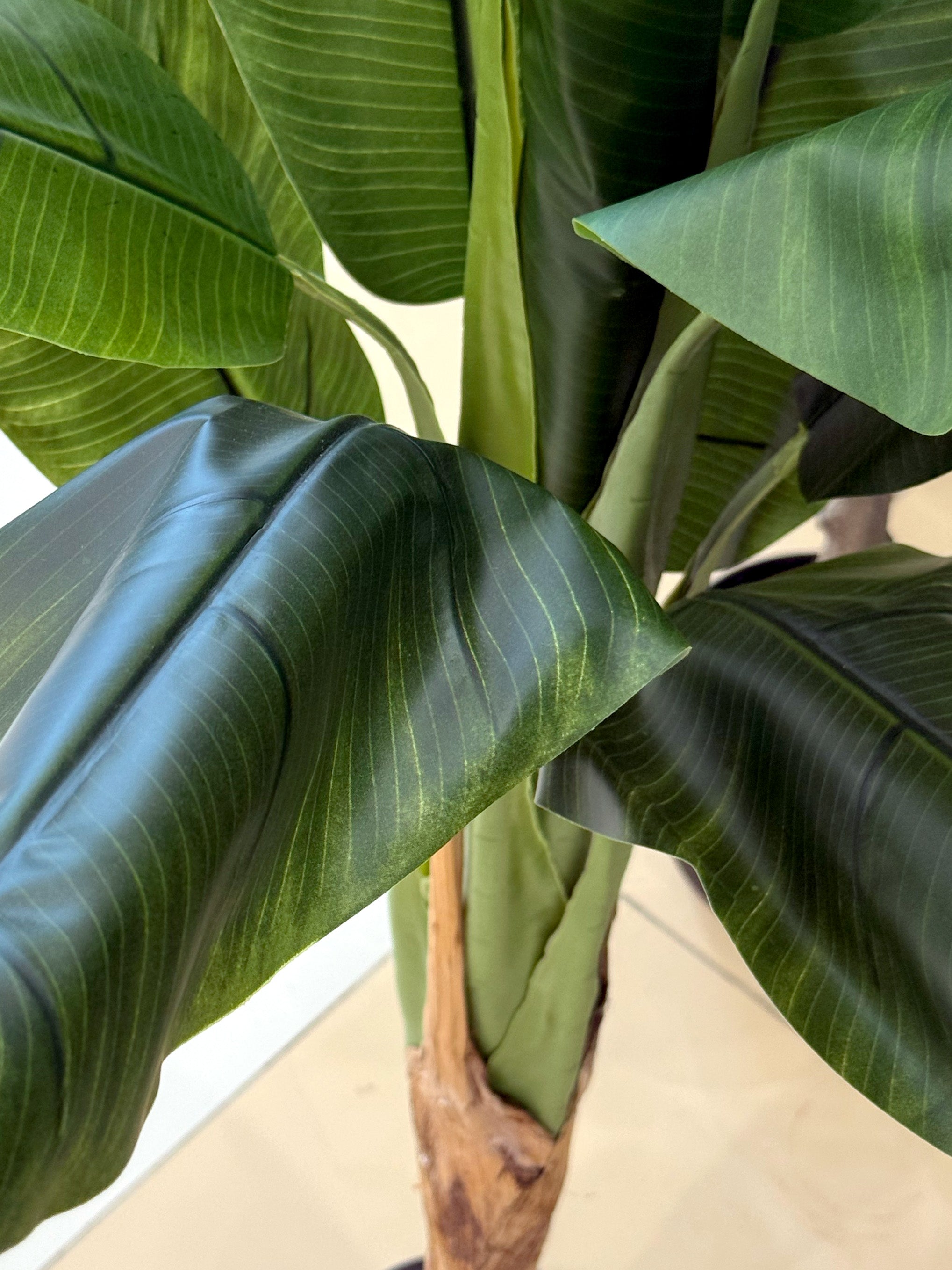 Artificial Banana Tree