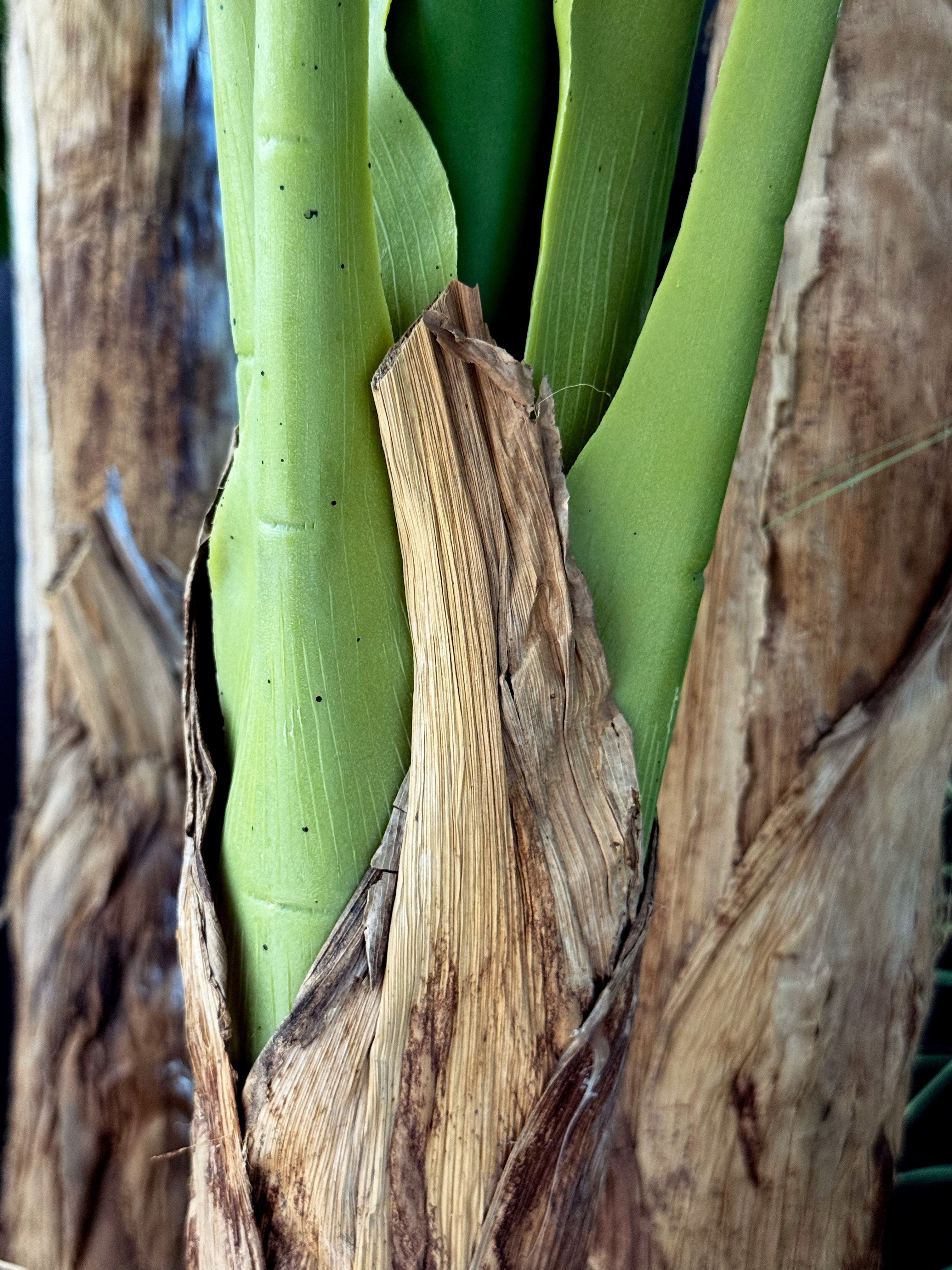 Artificial Banana Tree