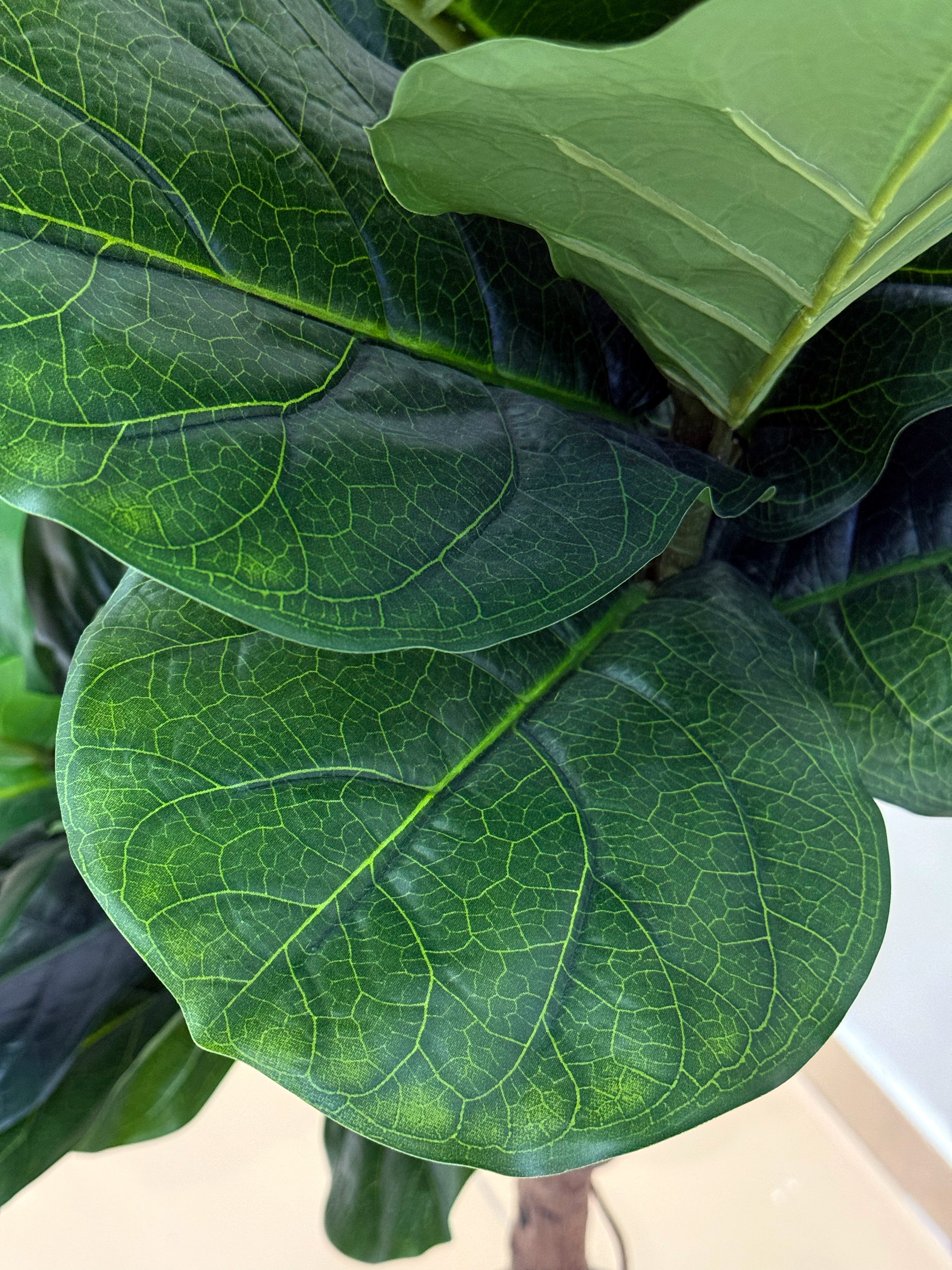 Artificial Fiddle Leaf Fig Tree