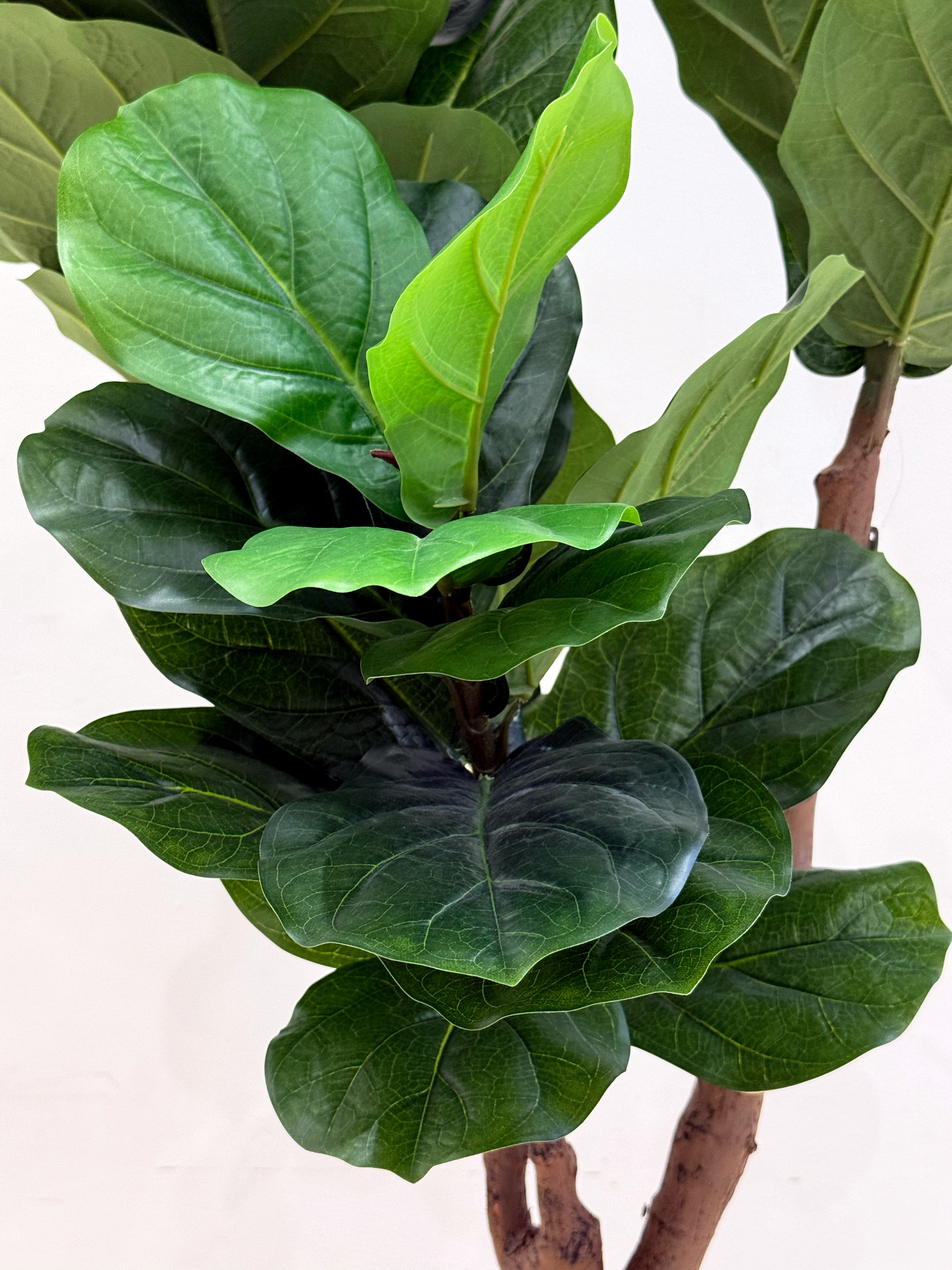 Artificial Fiddle Leaf Fig Tree
