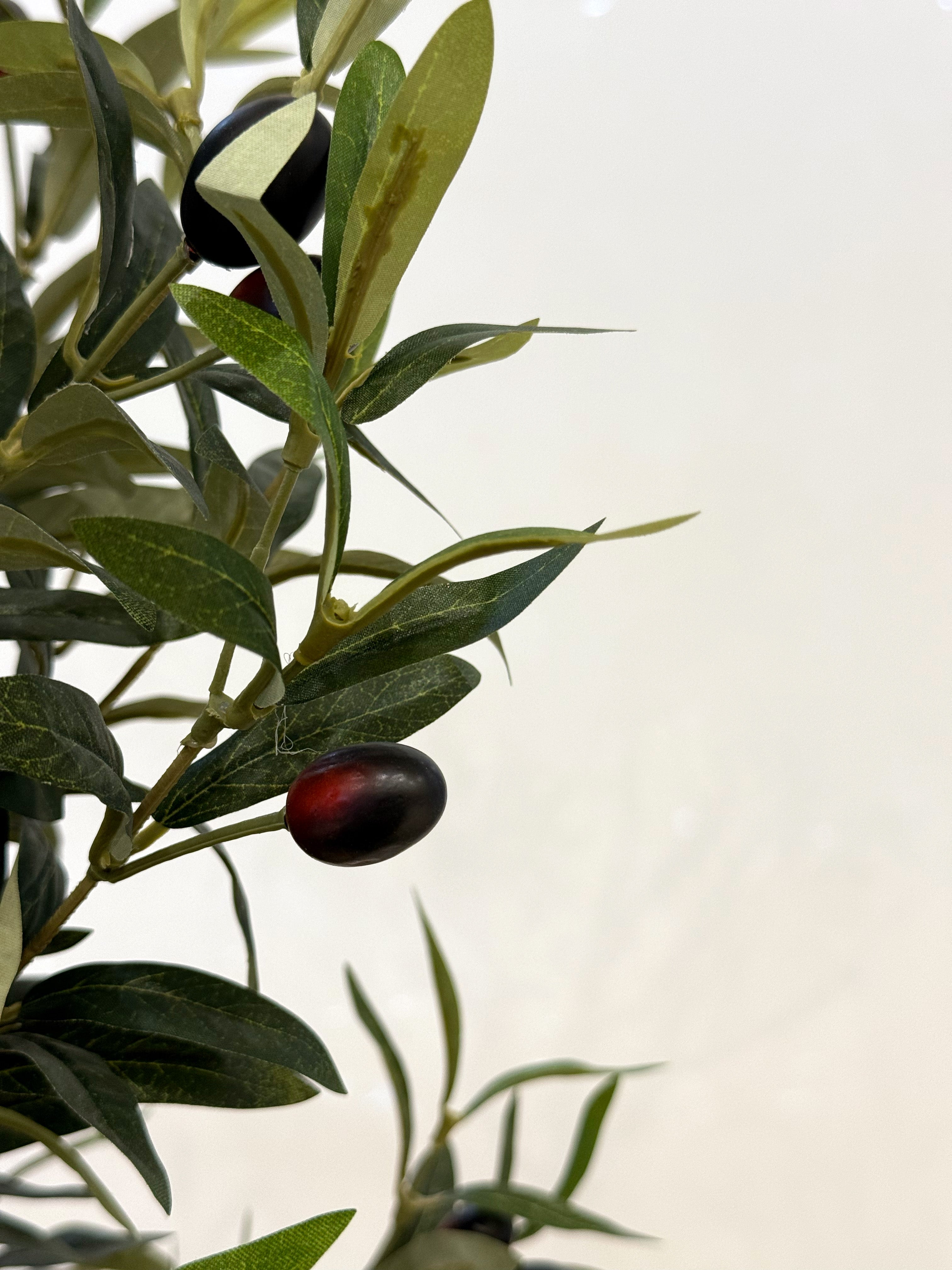 Artificial Olive Tree