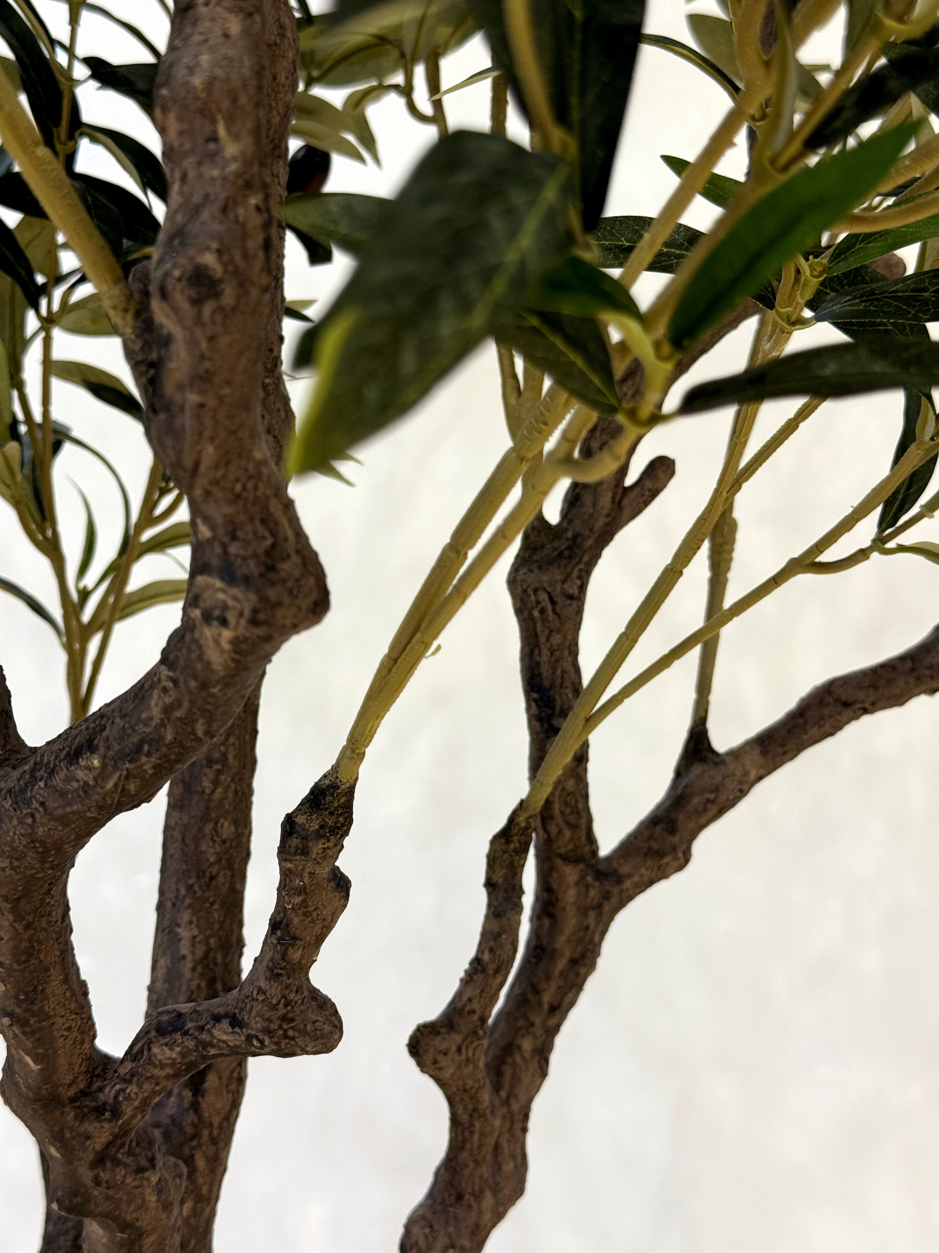 Artificial Olive Tree