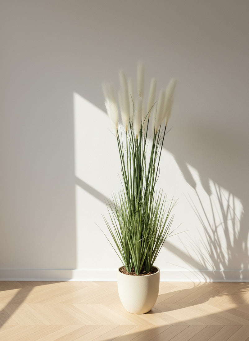Artificial Pampas Grass