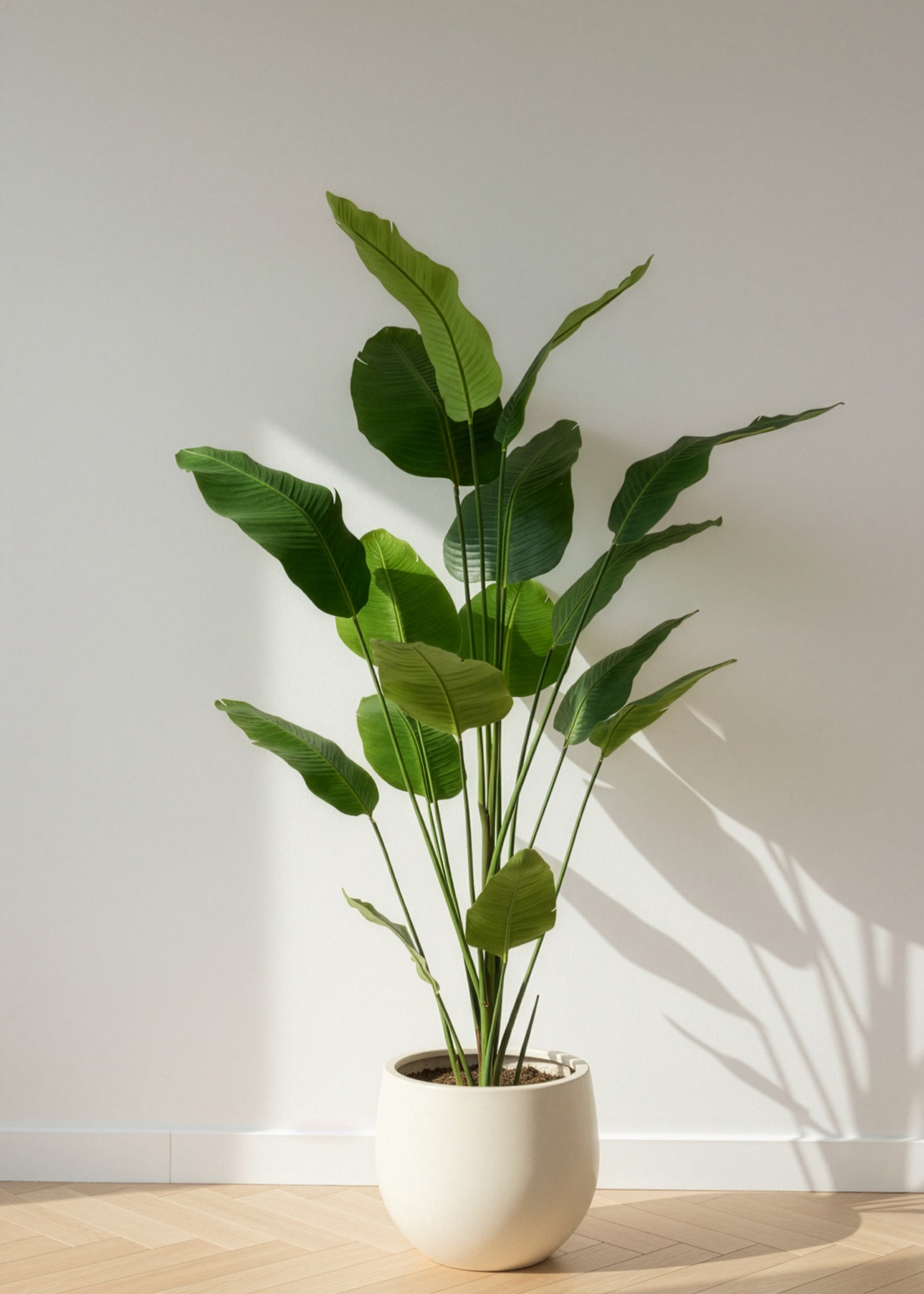 Artificial Bird of Paradise