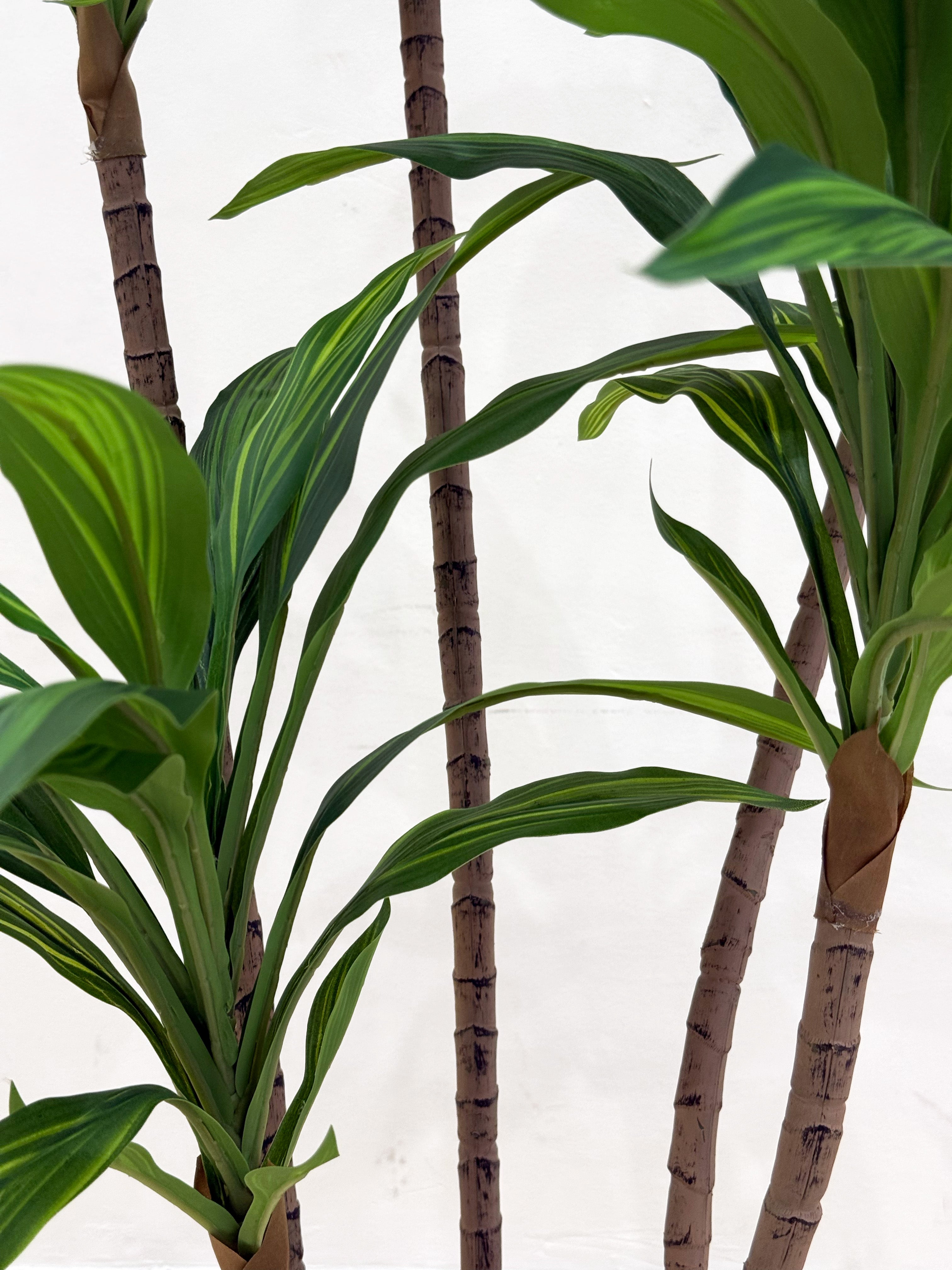 Artificial Yucca Tree