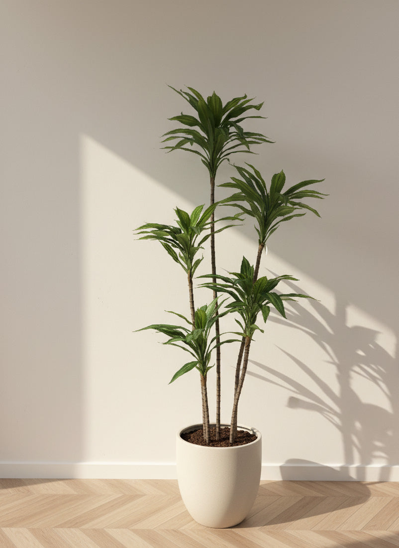 Artificial Yucca Tree