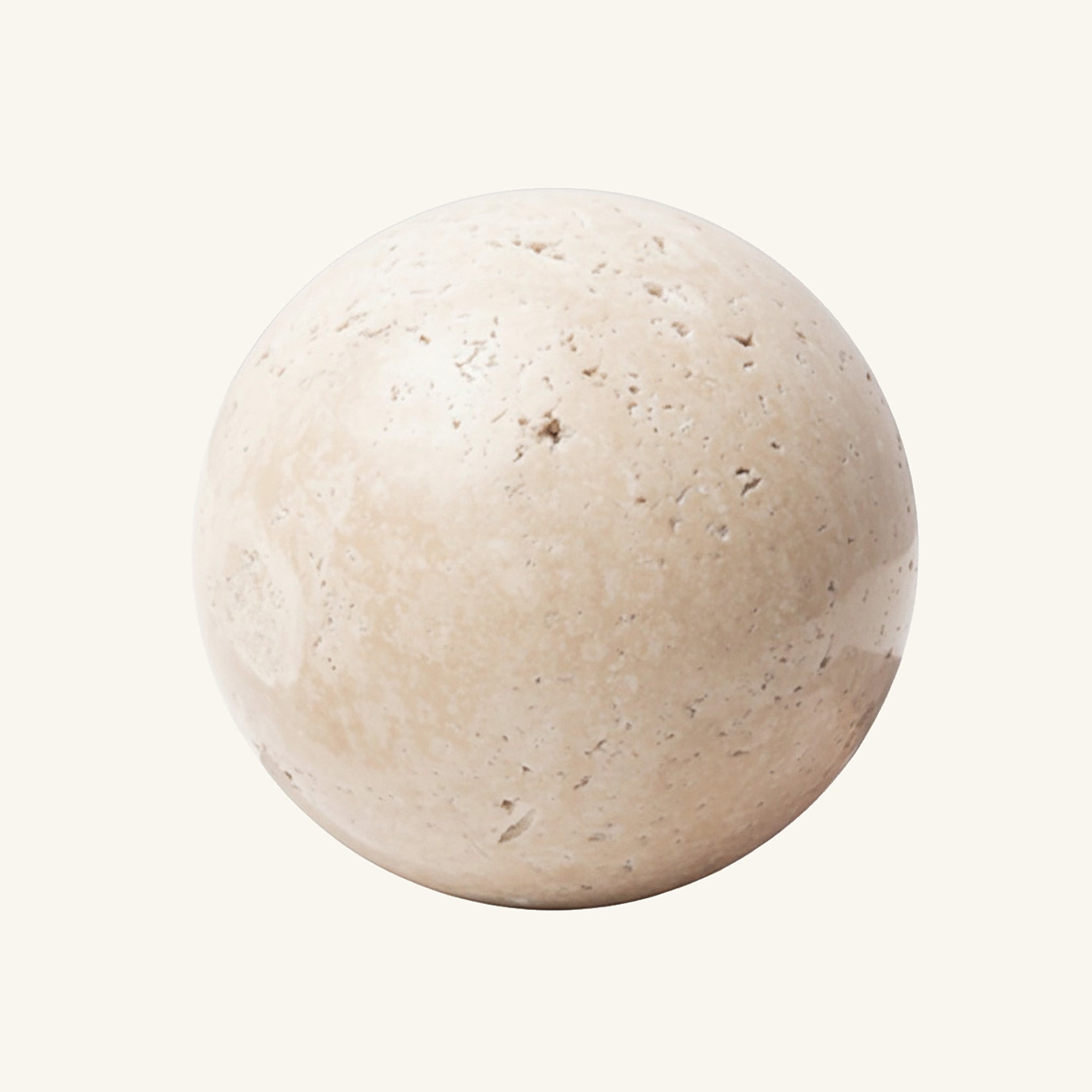 Decorative Marble Sphere Sculpture