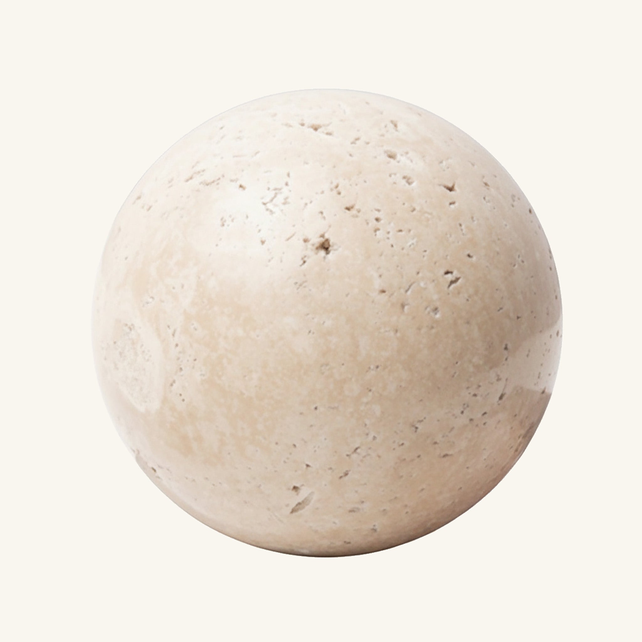 Decorative Marble Sphere Sculpture