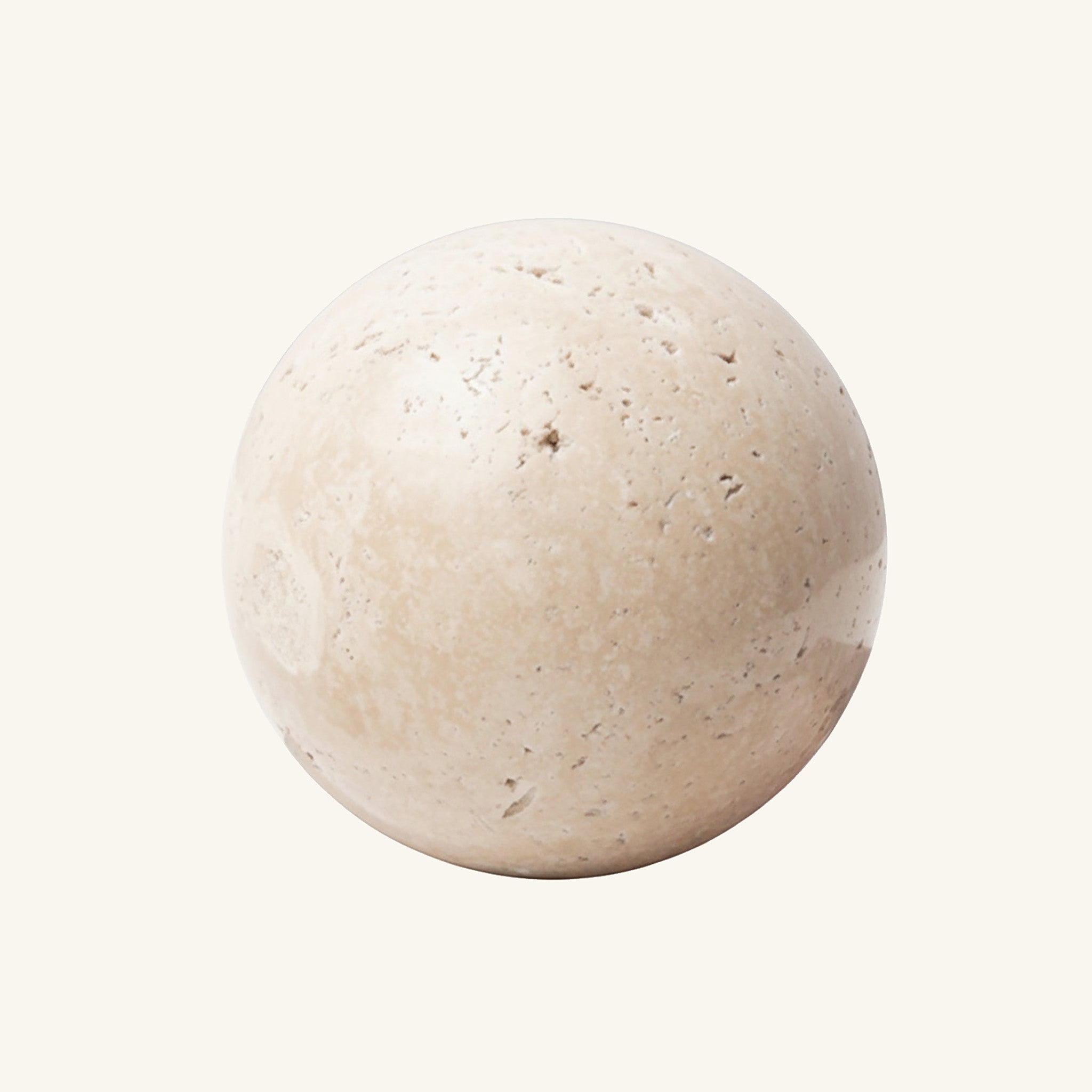 Decorative Marble Sphere Sculpture