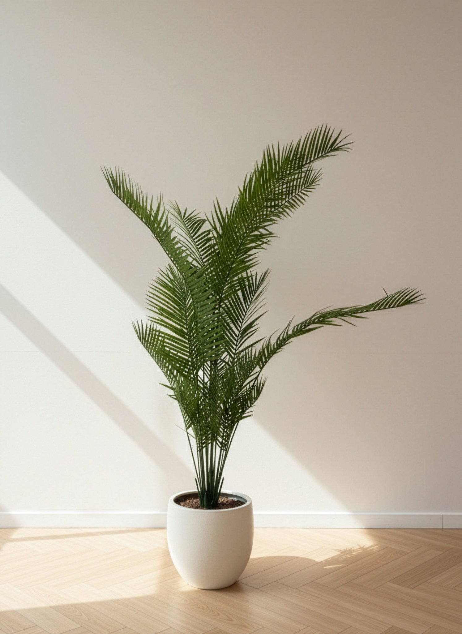 Artificial Areca Palm