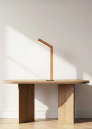 Modular Wood Lamp